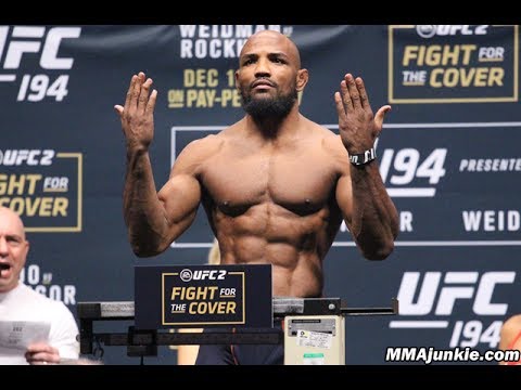 UFC 213 Co-Main Event Romero vs Whittaker