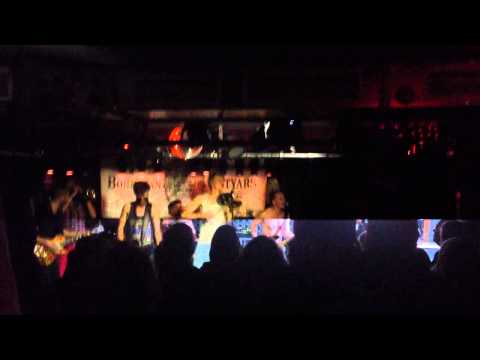 Bohemian Betyars - live in der Kieler Schaubude, 17.04.2014