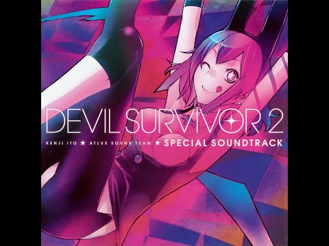 DEVIL SURVIVOR 2 Kenji Ito★Atlus Sound Team★Special Soundtrack