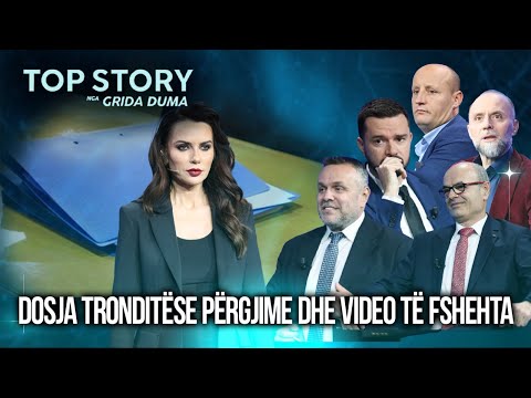 DOSJA TRONDITËSE/ Përgjime, video të fshehta dhe rrëmbime, çfarë ndodhi me AKSHIN?
