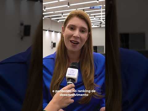 Presidente Andreia Rezende repercute Prospera Anápolis