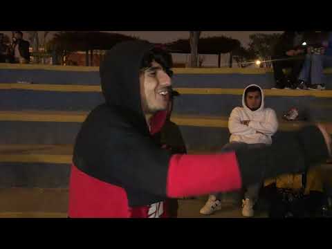 SIAN vs PAPALETTA | FINAL | SIN VEREDAS BATTLES x SANGREXSANGRE #1