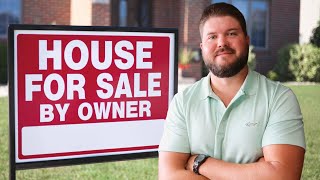 HOW TO sell your house - FOR SALE BY OWNER