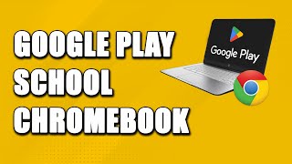 How To Get Google Play On School Chromebook (EASY!)