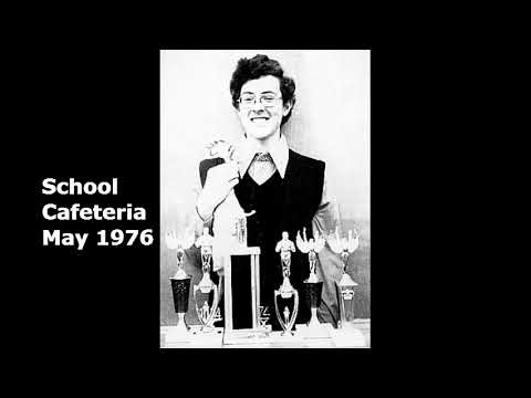 School Cafeteria - Version 1 cover