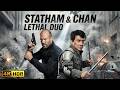 LETHAL DUO 2026 Jason Statham Jackie Chan Full Action Movie Thriller 4K HDR Actionmovies