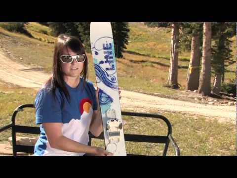 2010/2011 Line Pandora Ski