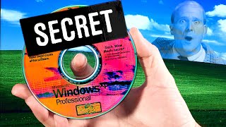 There's a Secret Version of Windows XP
