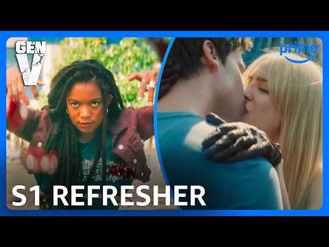 Gen V Season 1 Storyline Recap | Prime Video