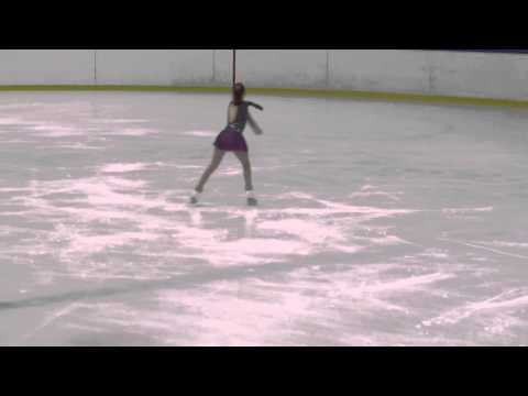 21 Amelia KONIK SP Solistki Novice Advanced Zawody o Krysztalowy Dzban Krynicy Zdroju 2016