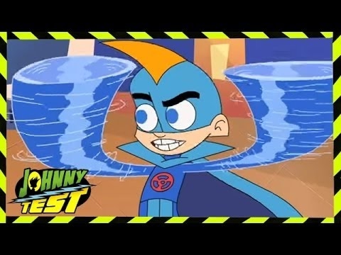 Johnny Test: Johnny X Factor