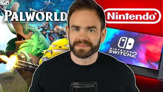 The Palworld Controversy Explodes Online & A Nintendo Switch 2 Listing Causes Confusion | News Wave