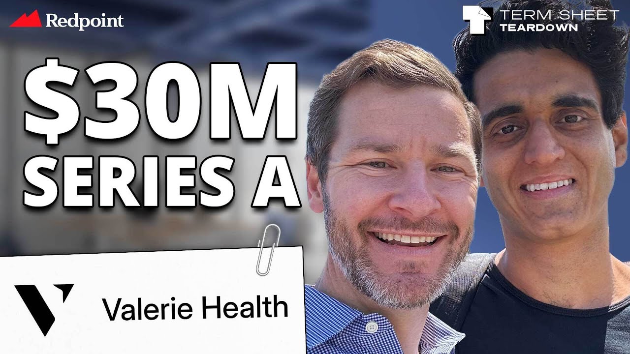 Leading Valerie Health's $30M Series A to Eliminate Front-Office Bottlenecks in Specialty Care