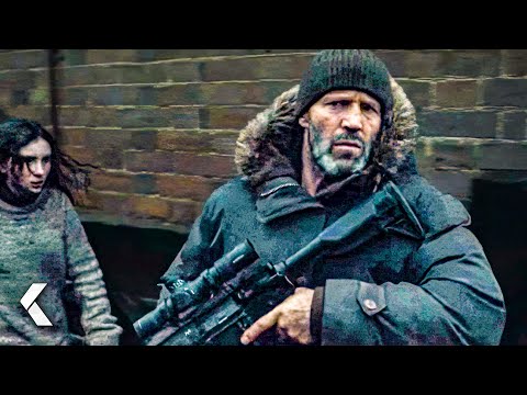 SHELTER Official Special Look & Trailer (2026) Jason Statham
