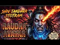 SHIV TANDAV STOTRAM The Cosmic Destroyer Heavy Bass Powerful Vocals 4K Visuals