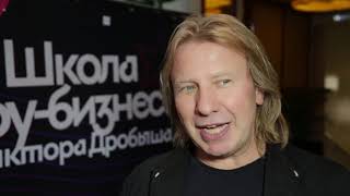 HOT NEWS: Школа шоу-бизнеса Виктора Дробыша