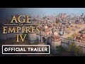 Age of Empires 4 - Official Delhi Sultanate Civilization Reveal Trailer