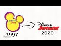 The History Of Playhouse Disney Disney Junior