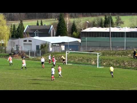 100405 / SV Völkersbach - FG Rüppurr / Torraumszenen