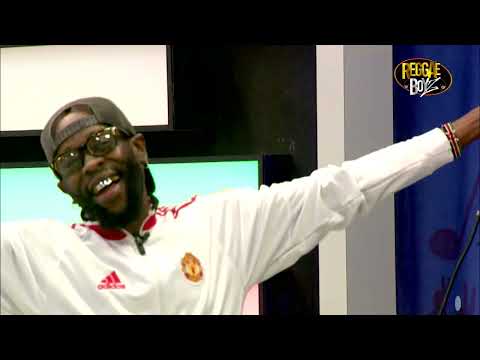 week 5_Dj Navel & MC Fullstop on k24 live juggling