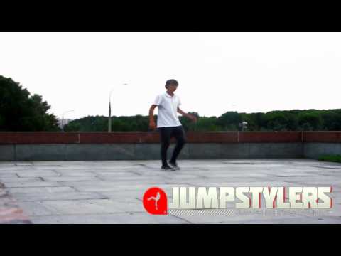 SCOT VS JAGR | 1/16 Final | International Summer JumpStyle League 2011 |  † MATCH REVENGE †
