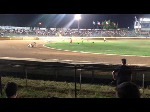 Speedway U21 WM Finale 1