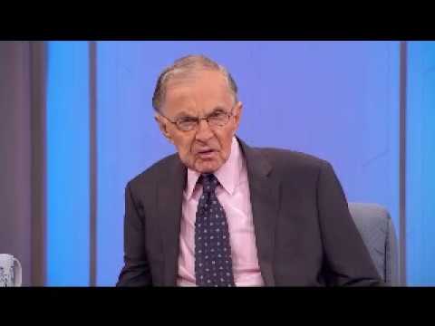 The McLaughlin Group Gets Serious:  The "State" is a cold monster.