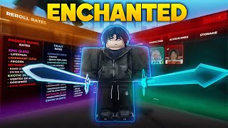 Download lagu Enchanted | BEGINNER'S GUIDE! (Showcase, Tutorial & More) #enchanted #roblox mp3
