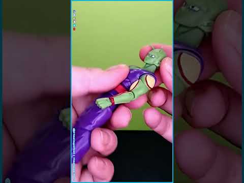 Amazon Exclusive! Dragon Ball Evolve Piccolo #DragonBall #Shorts | HNE Toys