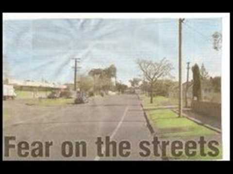 Fear on the streets(mangere east)