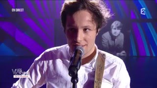 Vianney - Quand j&#39;étais chanteur - Les Victoires de la musique 2016