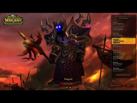 [PC] World of Warcraft: The Burning Crusade - Tier 4 Sets