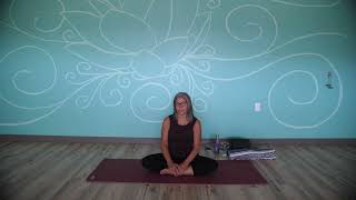 September 21, 2022 - Monique Idzenga - Hatha Yoga (Level I)