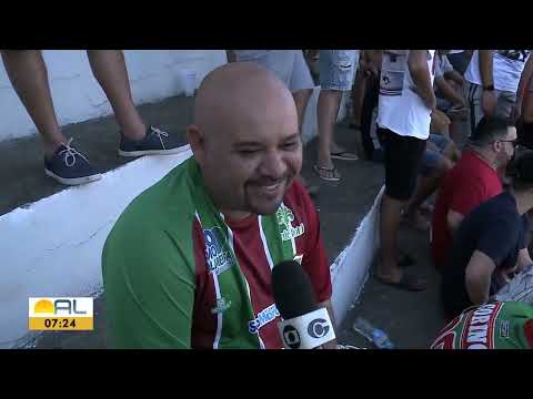 CSE 1x0 CEO - Copa Alagoas 2020