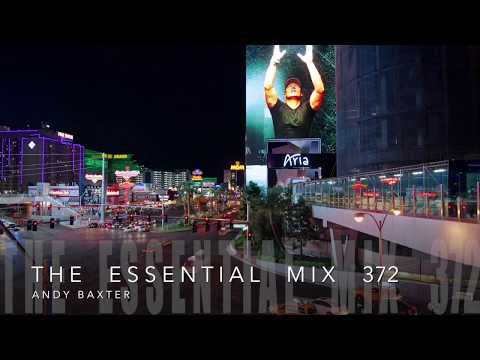 The Essential Mix 372 with Andy Baxter (05.04.2019)