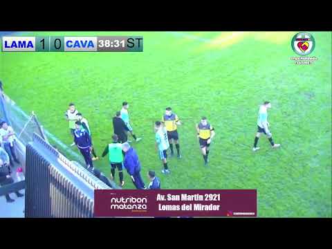 Expulsión de Mosquito Morali - Lamadrid 2 Victoriano Arenas - Fecha 22 Primera C Apertura 2024