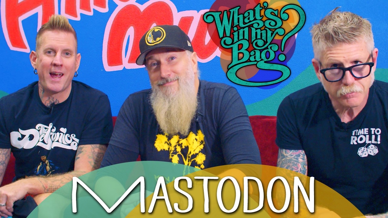 Mastodon's 