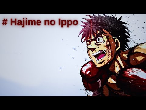 Hajime no Ippo Ambience – Calm Before the First Punch