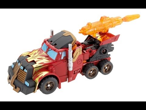 Rodimus - Transformers Energon Deluxe Class Figure