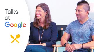 Gonzalo Guzman & Stacy Adimando: "Nopalito: A Mexican Kitchen" | Talks at Google