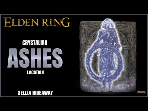 Elden Ring | Crystalian Ashes Location