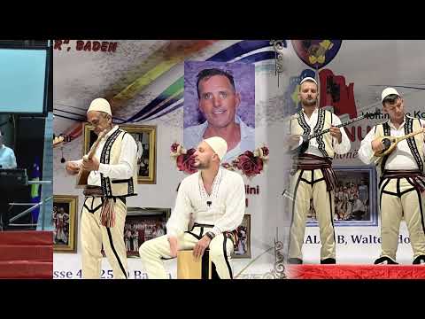 SHKA "17 Shkurti" Baden - Vallja Baresha