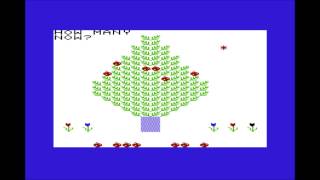 Apple Tree for the Commodore VIC-20 / Commodore VC-20
