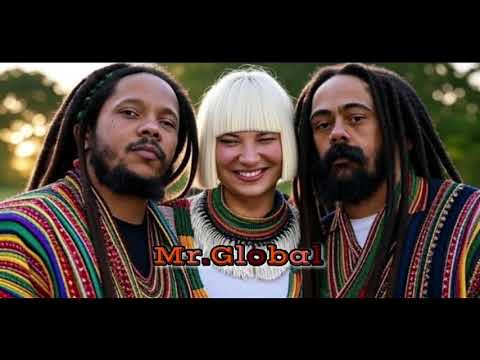 Sia Ft Damian Marley & Stephen Marley - Freedom ( Official AI Audio ) 