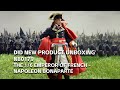 Unboxing Video Of N80179 1 6 Emperor Of French Napoleon Bonaparte