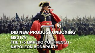 Figurka Napoleon Bonaparte (Emperor Of French) 1/6 Action Figure