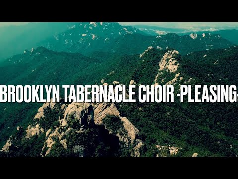 Brooklyn Tabernacle Choir - Pleasing (Instrumental)
