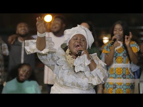 WE ARE MARCHING TO ZION  ft. HELENA RHABBLES  ||  HEPHZIBAH SUMMIT 2023