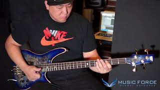 Video thumbnail for [MusicForce] Ibanez SR Series 2600 & 1405 Bass Demo by Music Force Official