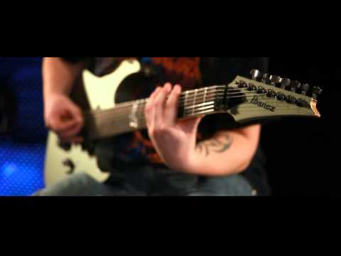 DEPTHS OF HATRED - Secluded Redemption (Guitar Playthrough)